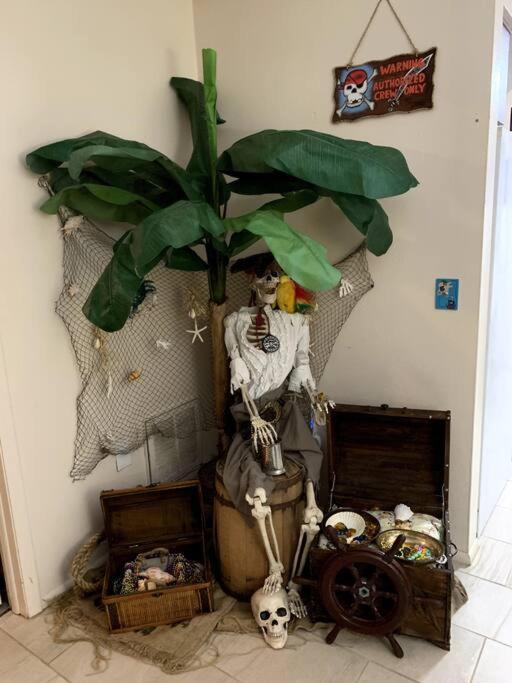 Professor Rousseau'S Pirates Lair Apartment Crystal River Bagian luar foto